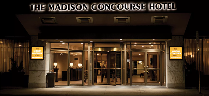 2028 FS Retiree Reunion Lodging - Madison Concourse Hotel